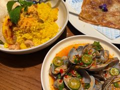 -泰香米泰国餐厅(中大国际店)
