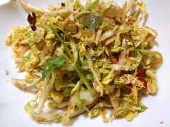 白菜海蜇丝-眉州东坡(博雅店)