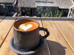 -糖房咖啡(南锣鼓巷店)