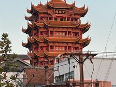 -黄鹤楼公园(黄鹤楼)