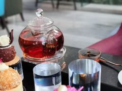-星河吉酒店-BOND大堂吧·咖啡·简餐