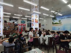 大堂-烁佳海鲜大馅饺子
