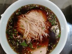 红汤面底-裕兴记•蟹黄面馆(人民广场店)