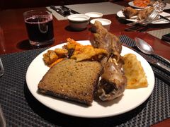 -天伦松鹤大饭店·欣妮咖啡
