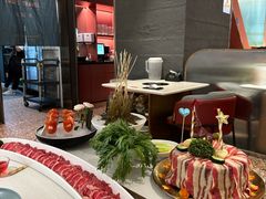 -川越泰火锅(吉利大厦店)