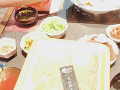 -牛YO寿喜烧火锅自助(三台子万象汇店)