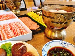 -古关火锅店(古北水镇景区店)