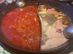 -鸿姐老火锅(疁城新天地店)