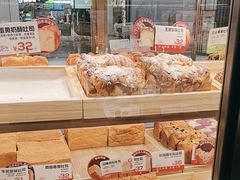 -爸爸糖吐司面包(悠唐购物中心店)