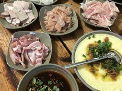 -汝萍传统蘸水菜(春华路总店)