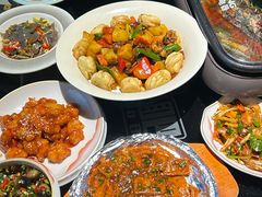 -星璨火吧KTV聚会餐厅(华清广场店)