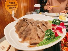 -巴奴毛肚火锅(悠唐购物中心店)