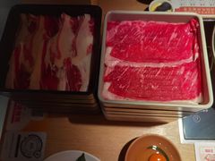 -温野菜涮涮锅(西单大悦城店)