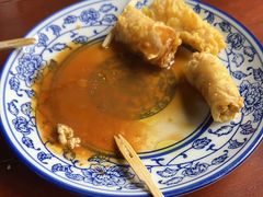 -茅老太臭豆腐