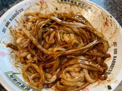 猪油拌粉-酒拾烤肉(泉塘店)