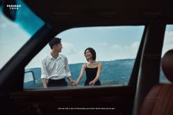 -巴黎经典婚纱摄影PARISSIC