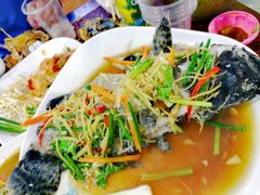 -班赞海鲜市场