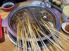 -袁记串串香(川师店)