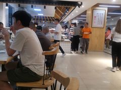 大堂-素清香(解放路店)