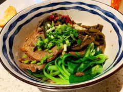 烧椒牛肉面-食之六七·面(朝阳大悦城店)