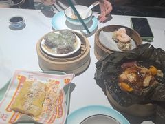 -喜势点·糖沙翁手工茶点·本地人茶居(永庆坊店)