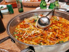 -梁家大院•农家菜(昆山会展中心店)