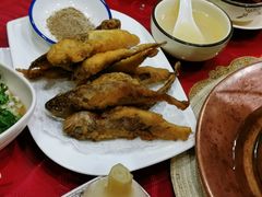 干炸小黄鱼-郭家大院(新源店)