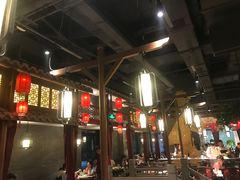 大堂-渝利重庆火锅