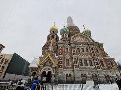 -滴血救世主教堂