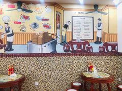 大堂-捷信牛奶甜品世家(柳巷店)