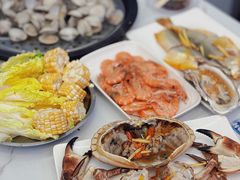 -船奇蒸汽海鲜·闽菜(八市海鲜总店)