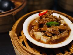 黑椒汁金钱肚-中山保利艾美酒店-乐美中餐厅