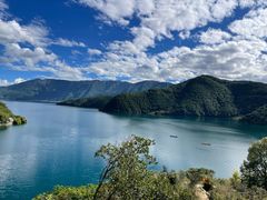 -丽江泸沽湖景区-里格半岛