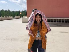 -长城西部影视城