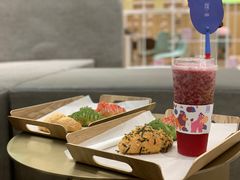 -奈雪的茶(国金中心店)
