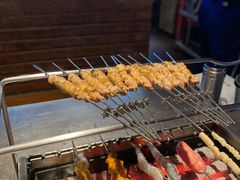 -很久以前羊肉串(簋街店)