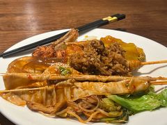 -鹈鹕素食餐厅自助餐部(正阳街店)