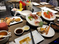 -水木锦堂·自助铁板烧(世贸天阶店)