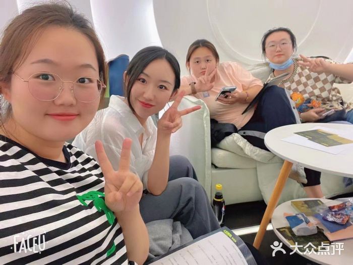 席朗口才演讲培训(大庆校区)图片