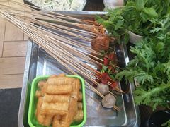 -小郡肝串串香火锅(龙跃路店)