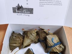 -金珠肉粽