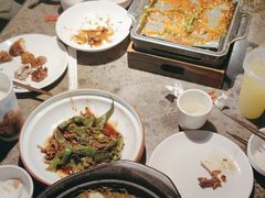 -绿茶餐厅(天津天河城店)