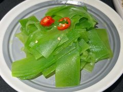 青笋-海趣餐厅·苏式家菜(高新店)