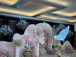 -南宁中心永恒皇冠假日酒店·宴会厅
