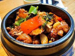 -竹里馆·淮扬菜·功夫茶(老门东店)