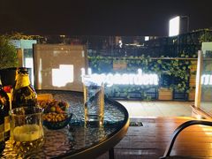 -杜尚rooftop露台酒吧