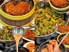 -莲餐厅·湖北菜·潜江小龙虾店(愚园路店)