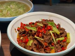 -湖兰金牌小炒肉(椒江万达店)