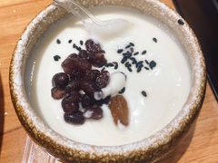 酸奶-品回味清真西北楼(宁波首店)