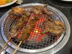 -瑞杰烧烤店·24小时营业(山东路店)